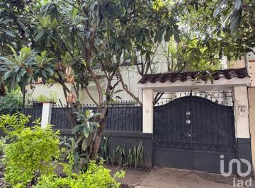 Casa · 282m² · 3 Recámaras · 3 Estacionamientos · Se Vende Casa en La Calle de Mitla en La Colonia Narvarte