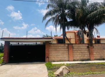 Casa de 3 habitaciones, Cuautitlán · Se Vende Casa en Santa María Huecatitla