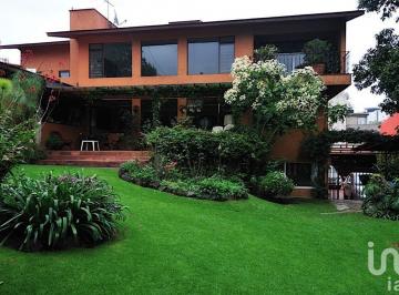 Casa · 687m² · 8 Recámaras · 6 Estacionamientos · Casa en Venta La Magdalena Contreras