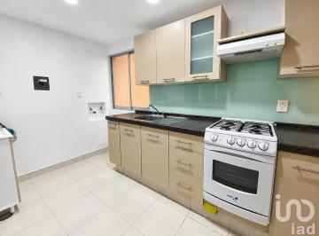 Departamento · 83m² · 2 Recámaras · 1 Estacionamiento · Departamento en Renta, Alcaldía Benito Juárez, Col. Álamos