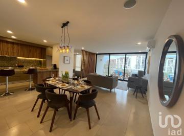 Departamento · 165m² · 3 Recámaras · 2 Estacionamientos · Departamento Pb en Venta en Distrito Sophia Jurica Queretaro