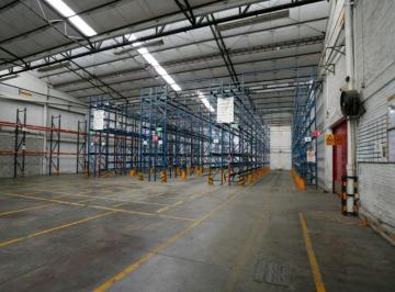 Nave industrial , Azcapotzalco · Nave Industrial
