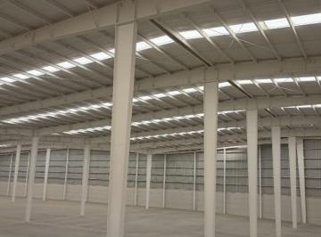 Nave industrial , Ixtapaluca · Nave Industrial