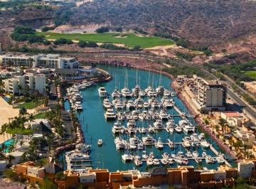 Departamento de 3 habitaciones, La Paz · Casa en Renta en Puerta Cortes en La Paz Baja California Sur Campo de Golf y Club de Playa