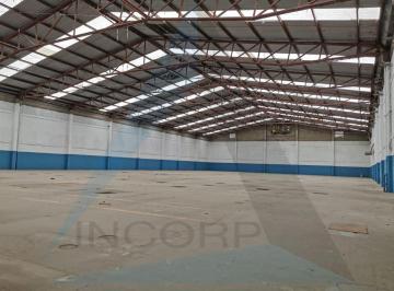 Nave industrial , Cuautitlán Izcalli · Bodega Industrial