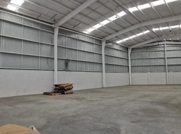 Nave industrial , Tlalnepantla de Baz · Bodega Industrial