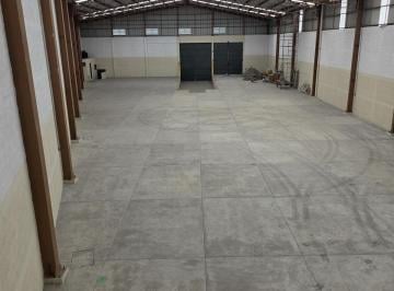 Nave industrial · 1200m² · Nave Industrial en Renta en Pueblo La Trinidad Sanctorum