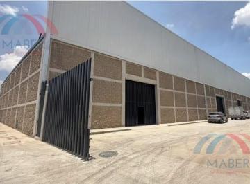 Nave industrial · 732m² · Nave Industrial en Renta en Pueblo San Francisco Ocotlán