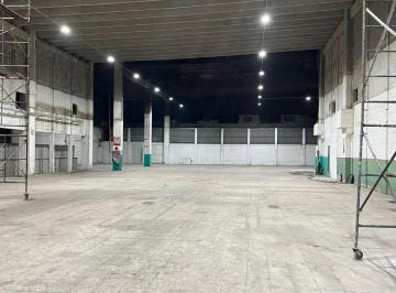 Nave industrial , Tepotzotlán · Bodega Industrial