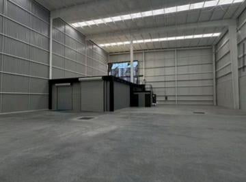 Nave industrial , Tlalnepantla de Baz · Bodega Industrial