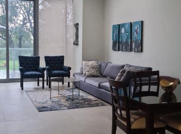 Departamento de 2 habitaciones, Santa Catarina · Departamento en Renta en Jardín Secreto
