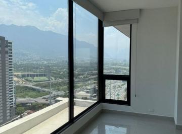Departamento de 2 habitaciones, Monterrey · Departamentro en Renta de 2r (Torre Mia), Colinas de San Jeronimo, Monterrey, Nl.
