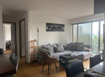 Departamento de 2 habitaciones, Cuauhtémoc · Estupendo Departamento