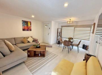 Superficie 70M2 habitables más 1 cajón de estacionamiento, se ubica en 5º piso c · Hermoso Departamento en Roma Sur