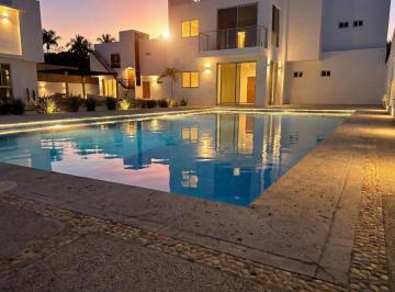 Casa de 3 habitaciones, Los Cabos · Casa en Renta en Tezal Cabo San Lucas en Quintas del Mar Sin Muebles con Alberca Común