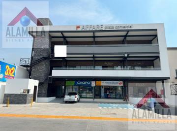 Local comercial · 59m² · 1 Recámara · 1 Estacionamiento · Punta del Este, Plaza Affare Sobre Blvd. Las Torres