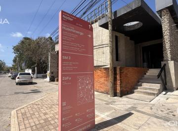 Local comercial · 100m² · 2 Estacionamientos · Local en Renta | Av Nader, Esquina Calle Huachinango