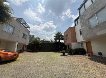 Casa en condominio de 3 habitaciones, Tlalpan · Casa en Venta Tlalpan Condominio