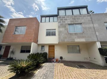 Casa en condominio de 3 habitaciones, Tlalpan · Casa en Venta Tlalpan Condominio