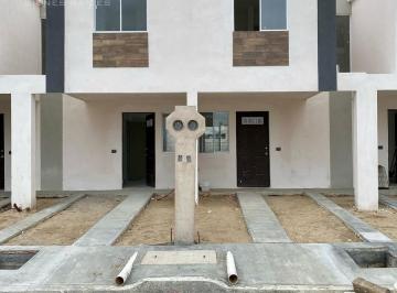 Casa · 66m² · 2 Recámaras · 1 Estacionamiento · Venta de Casas Nuevas Modelo Jazmin, Fracc. Santa Monica, Altamira