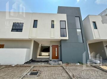 Casa · 3 Recámaras · 1 Estacionamiento · Casas en Venta en Interior, de 3 Recamaras, Col. Nuevo Progreso