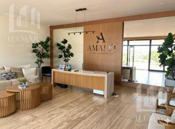 Departamento · 3 Recámaras · 2 Estacionamientos · Departamento Amueblado de 3 Recamaras en Venta en Torre Amalfi, Fracc. Velamar, Altamira