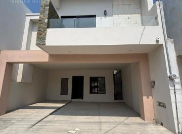 Casa · 221m² · 3 Recámaras · 2 Estacionamientos · Casas Nuevas de 3 Recamaras en Venta, a 2 Cuadras de Soriana Ampliacion