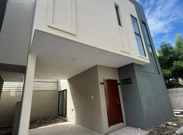 Casa · 126m² · 3 Recámaras · 2 Estacionamientos · Casas Nuevas en Venta de 3 Recamaras en Col. Nuevo Progreso. (Zona Norte)