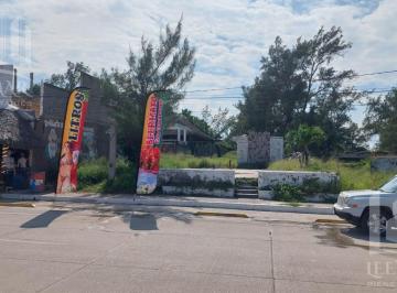 Terreno / Lote · 1097m² · Terreno en Venta en Blvd. Costero, Playa Miramar a Unos Casos de La Glorieta de La Sirena