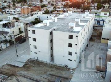 Departamento · 91m² · 3 Recámaras · 1 Estacionamiento · Venta de Departamentos Nuevos en Primer Piso en Col. Jesús Luna, Cd. Madero.