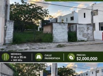 Terreno / Lote · Terreno en Venta Atras del Campo de Beisbol en Col. Tancol