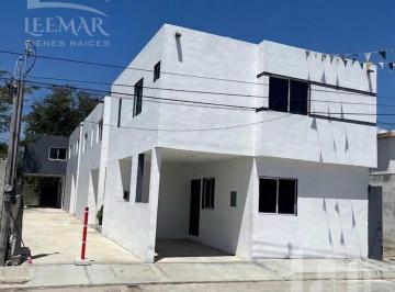 Casa · 3 Recámaras · 1 Estacionamiento · Casas Nuevas en Venta de 3 Recamaras en Col. Tancol