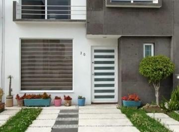 Casa en condominio de 3 habitaciones, Toluca · Casa N Renta Zona Santa Ma Totoltepec en Privada Cn Vigilancia Cerca Zona Industrial Toluca Metepec