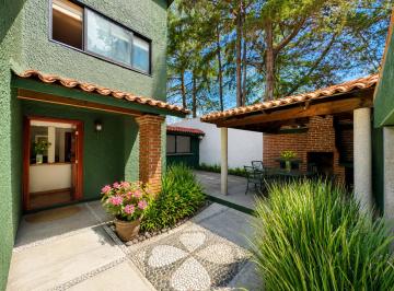 Casa en condominio de 3 habitaciones, Alvaro Obregón · Casa en Condominio - Bosque de Tarango
