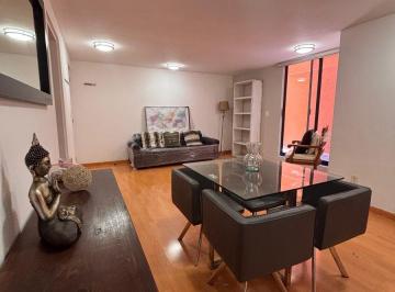 Departamento de 2 habitaciones, Miguel Hidalgo · Departamento con Patio Privado y en Tacubaya - 2 Habitaciones y 2 Estacionamientos