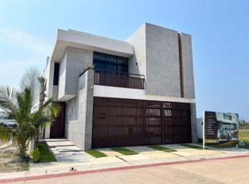 Casa de 4 habitaciones, Alvarado · Las Olas Casa en Venta Lista Para Estrenar con 4 Recámaras en La Riviera Veracruzana, Veracruz