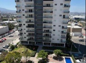 Departamento de 3 habitaciones, Corregidora · Departamento en Renta en Stacia Corregidora Querétaro con Alberca y 2 Estacionamientos, Piso 8 con