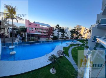 Departamento · 3 Recámaras · 2 Estacionamientos · Departamento - Playa de Oro Mocambo