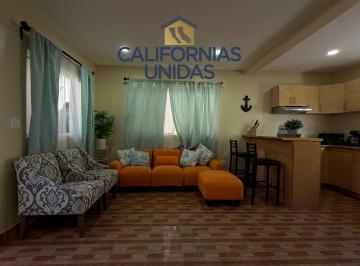 Departamento de 2 habitaciones, Playas de Rosarito · Renta de Departamento Amueblado en Popotla, Rosarito