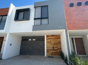 Casa en condominio de 3 habitaciones, Tlajomulco de Zúñiga · Casa en Venta Fraccionamiento Atmosfera, Bosques de Santa Anita