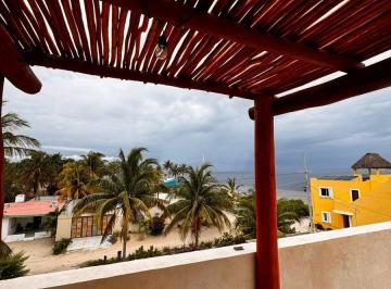 Casa · 150m² · 2 Recámaras · Hermosa Casa en Venta en San Crisanto – Segunda Fila con Vista Panorámica Al Mar