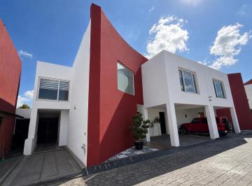 Casa en condominio de 3 habitaciones, Metepec · Casa en Renta | Res. Los Cerezos | Metepec | 3 Recs con Baño | a 4 Mins de Town Square | $26,500