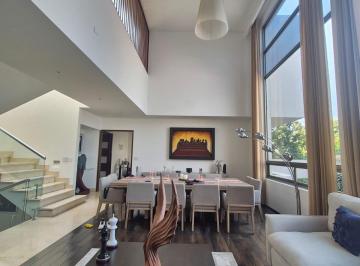 Casa · 431m² · 3 Recámaras · 4 Estacionamientos · Casa en Venta en Av de Los Bosques, Tecamachalco - (4)