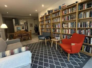 Departamento · 104m² · 2 Recámaras · 2 Estacionamientos · Hermoso Departaemnto en Venta en Colonia Condesa, Alcaldía Cuauhtémoc