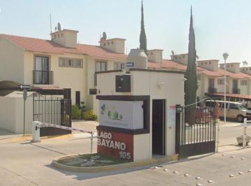 Casa en condominio de 3 habitaciones, Aguascalientes · (Bp) Casa en Col Fuentes del Lago Aguascalientes