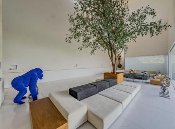 Casa de 4 habitaciones, Miguel Hidalgo · Exclusiva Residencia en Renta, Col. Bosque de Las Lomas, Alc. Miguel Hidalgo