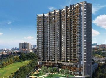 Departamento de 3 habitaciones, Huixquilucan · Departamento en Venta Residencial Áurea Interlomas