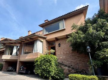 Casa en condominio de 4 habitaciones, Naucalpan de Juárez · Casa en Condominio en Venta Tecamachalco Fuente de Diana