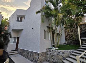 Casa en condominio de 3 habitaciones, Emiliano Zapata · Renta de Casa en Burgos Bugambilias