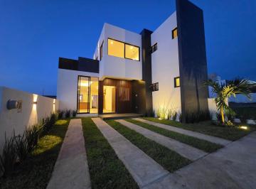 Casa de 3 habitaciones, Alvarado · Casa en Venta Lomas del Mediterraneo con Gran Tereaza Vista Al Mar
